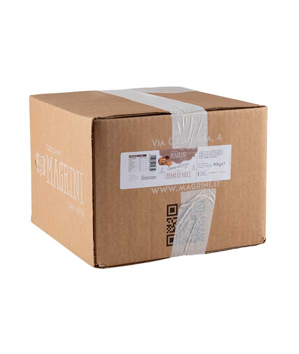 SALSA FRESCA ALLE NOCI MAGRINI GR 500