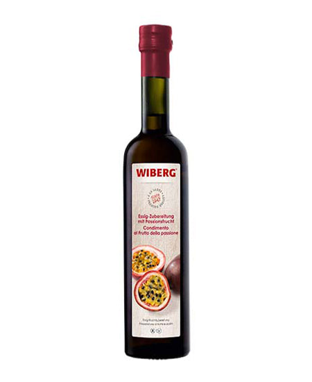 CONDIMENTO AL FRUTTO DELLA PASSIONE WIBERG ML 500