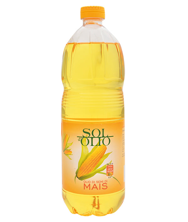 OLIO MAIS PET SOL D'OLIO LT 1