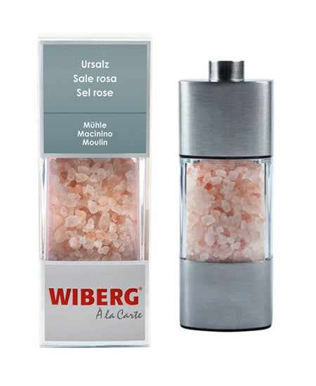 MACININO SALE ROSA RICARICABILE WIBERG GR 140