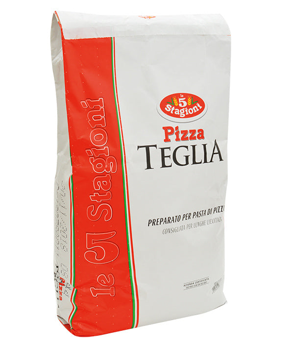 FARINA PIZZA TEGLIA 5 STAGIONI KG 10