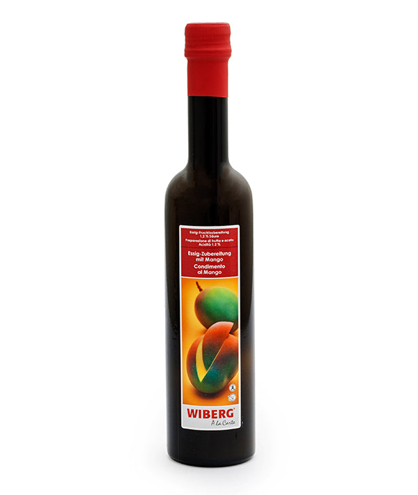 CONDIMENTO AL MANGO 1,4% WIBERG GR 500