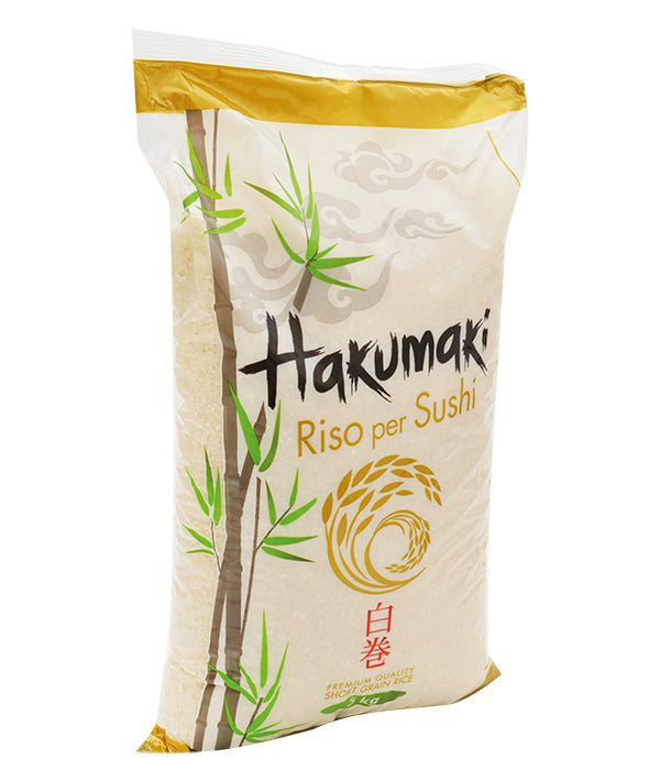 RISO PER SUSHI HAKUMAKI KG 5