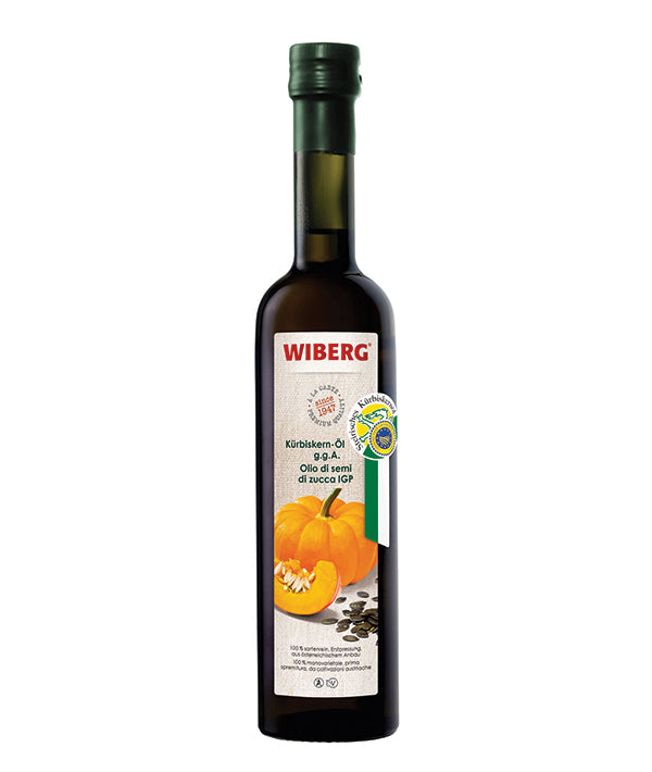 OLIO DI SEMI DI ZUCCA IGP (SU ORDINAZIONE) WIBERG ML 500