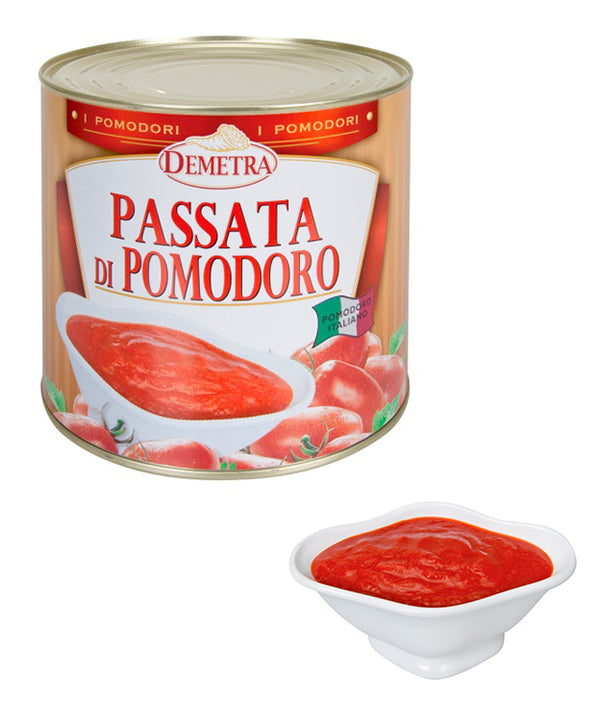 PASSATA POMODORO DEMETRA KG 2,5