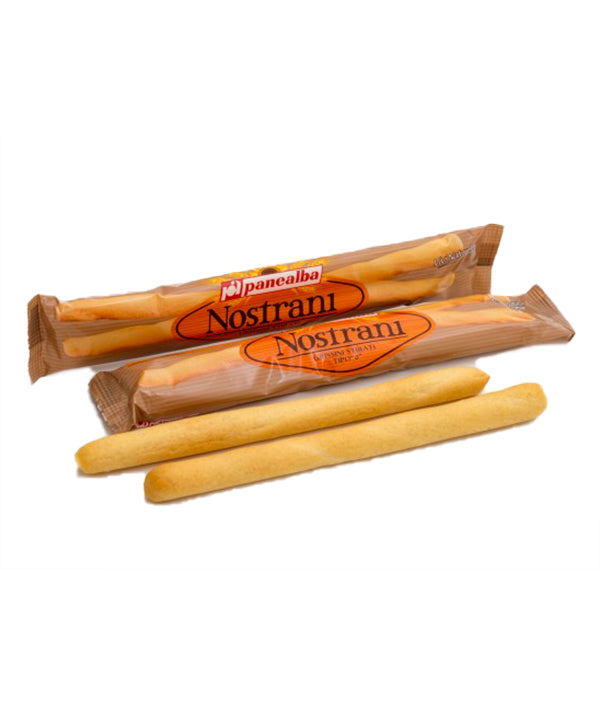 GRISSINI NOSTRANI GR 16 PANE ALBA PZ 15
