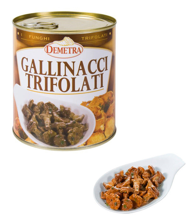 FUNGHI GALLINACCI TRIF DEMETRA GR 790