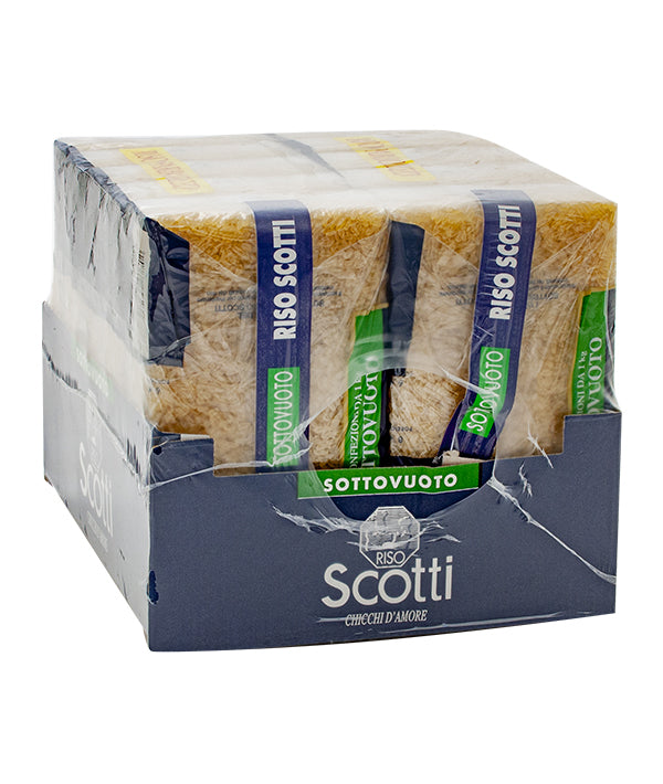 RISO PARBOILED SOTTOVUOTO PZ 5X1 SCOTTI KG 5