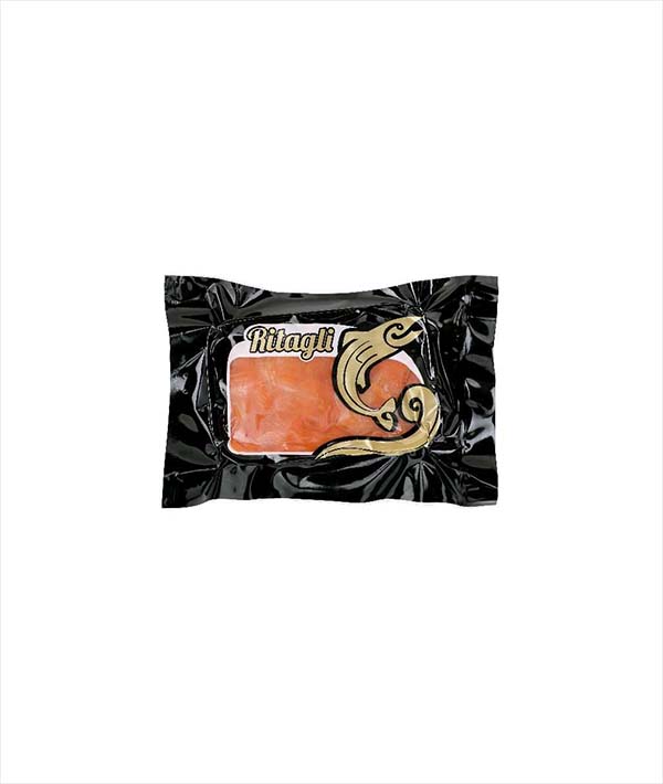 SALMONE AFFUMICATO NORVEGESE RITAGLI STARLAKS GR 500