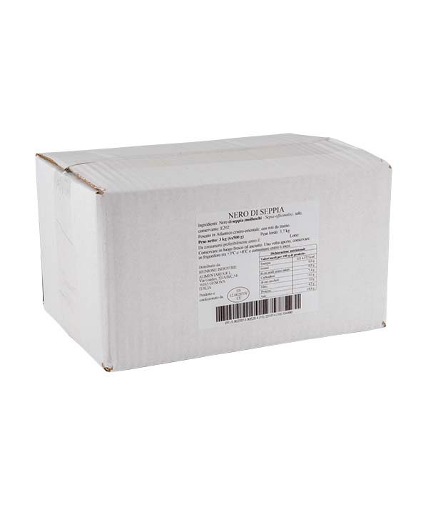 NERO DI SEPPIA PET RIUNIONE GR 500