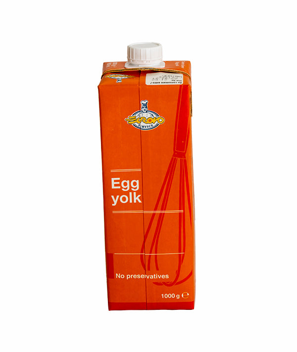 TUORLO D'UOVO BRICK (PEZZO) EUROVO KG 1