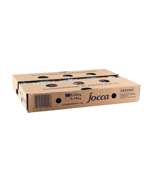 JOCCA FIOCCHI DI LATTE VASCHETTA GR 175