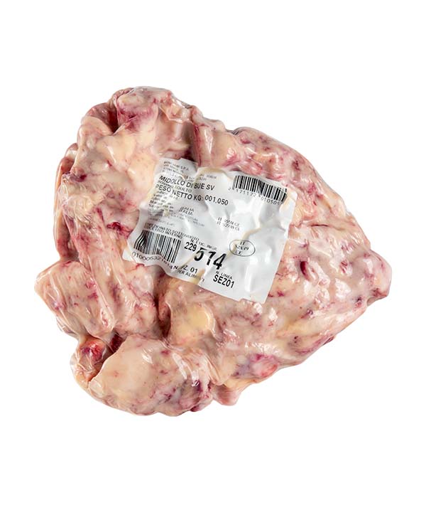 MIDOLLO DI BUE SOTTOVUOTO KG 1