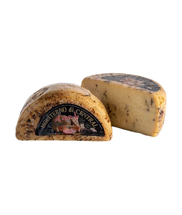 PECORINO MOLITERNO AL TARTUFO A META' CENTRAL KG 2,7