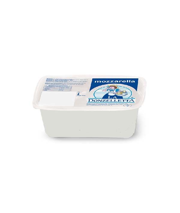 CILIEGINE DI MOZZARELLA VASCHETTA GR 7 DONZELLETTA KG 1