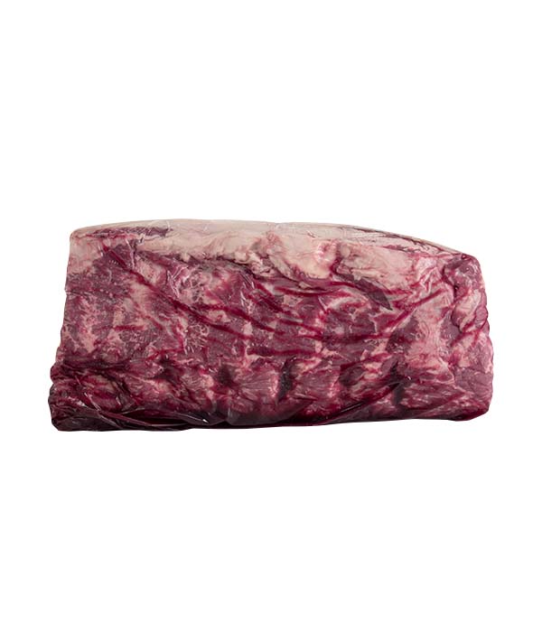 CONTROFILETTO DI BOVINO ADULTO BLACK ANGUS SOTTOVUOTO KG 5