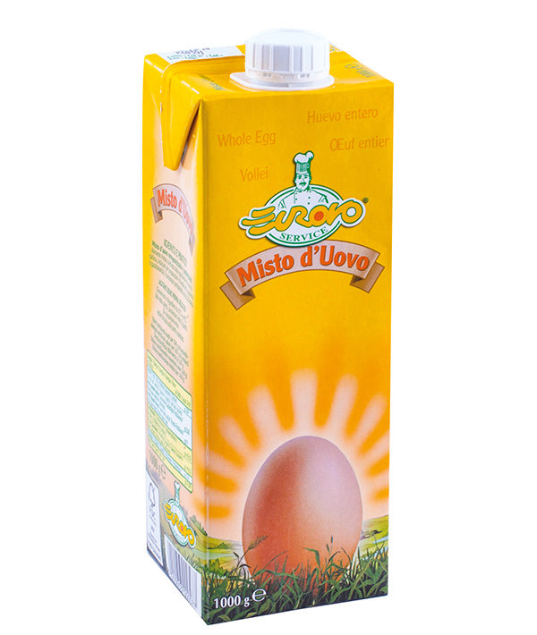 MISTO D'UOVO EUROVO BRICK (PEZZO) KG 1