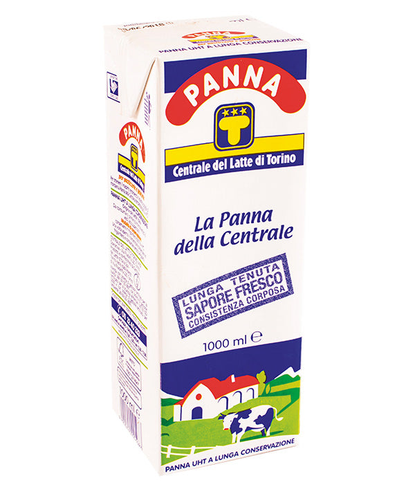 PANNA DA MONTARE 40% (CARTONE) CENTRALE DI VICENZA LT 1 PANNA DA MONTARE 40% (CARTONE) CENTRALE DI VICENZA LT 1