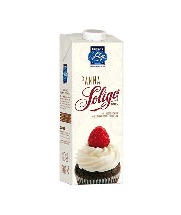 PANNA DA MONTARE 1883 38% 100% ITALIANA SOLIGO LT 1