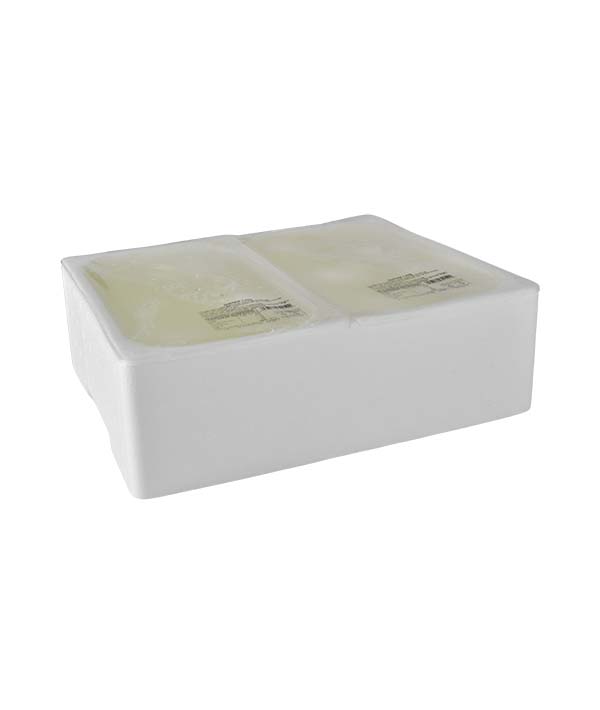 BURRATA PUGLIESE PZ 8X125 100% ITALIA GOLOSA KG 1