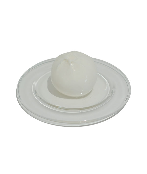 BURRATA PUGLIESE PZ 8X125 100% ITALIA GOLOSA KG 1