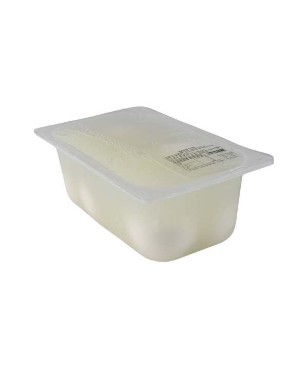 BURRATA PUGLIESE PZ 8X125 100% ITALIA GOLOSA KG 1