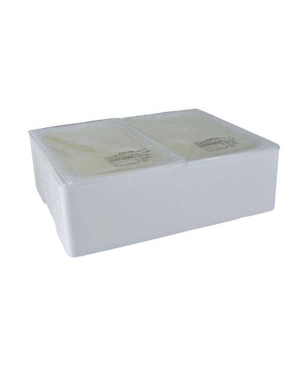 BURRATA PUGLIESE PZ 10X100 100% ITALIA GOLOSA KG 1