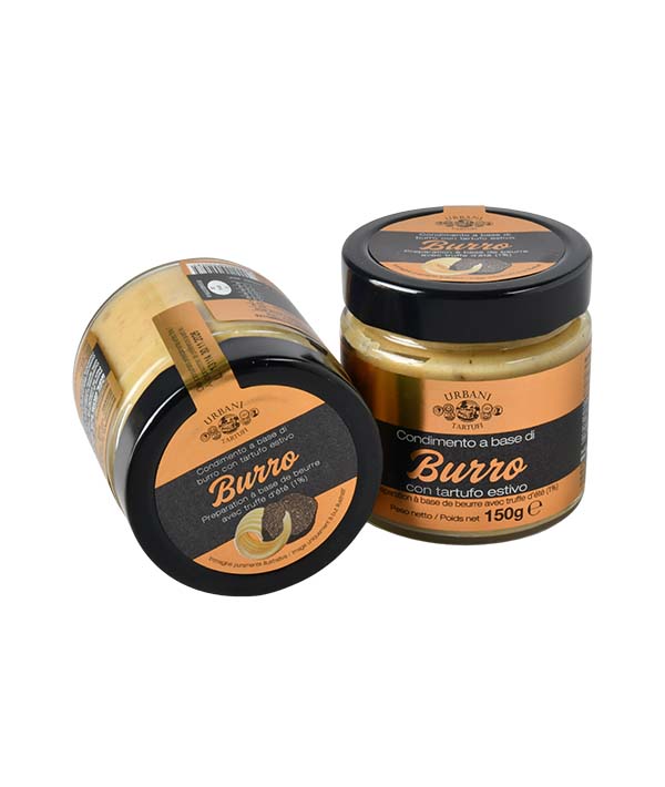 BURRO AL TARTUFO ESTIVO URBANI GR 150