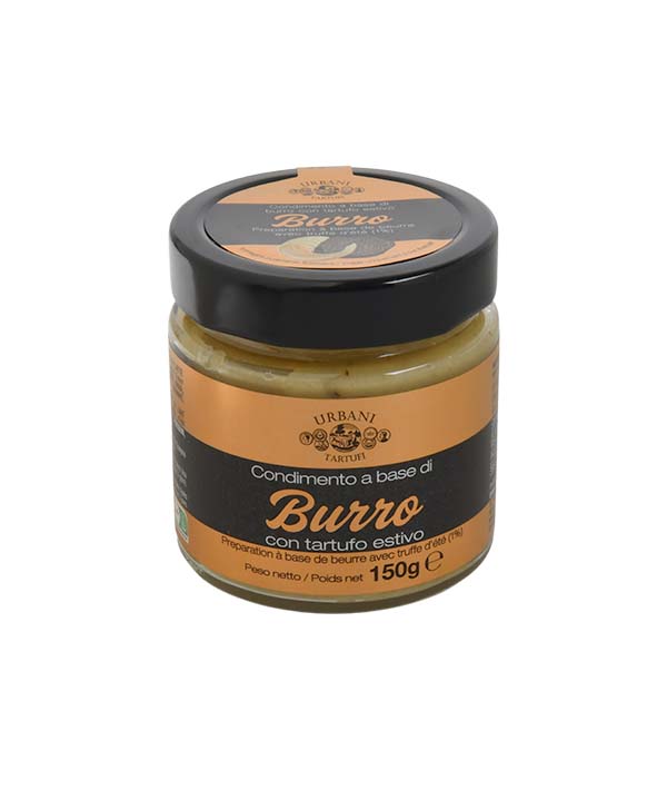 BURRO AL TARTUFO ESTIVO URBANI GR 150