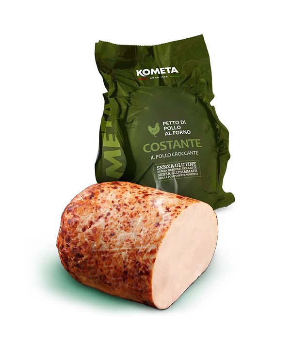 PETTO DI POLLO ARROSTO SOTTOVUOTO KOMETA KG 3,5