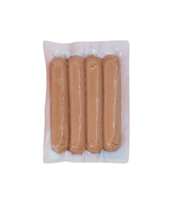 WURSTEL WOW PURO SUINO PZ 4 GR 100