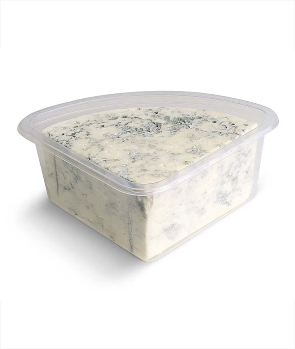 FORMAGGIO GORGONZOLA DOP 1/8 DECORTICATO DI GIÀ KG 1,5