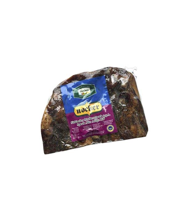 SPECK ALTO ADIGE A METÀ IGP SOTTOVUOTO NOCKER KG 2,2