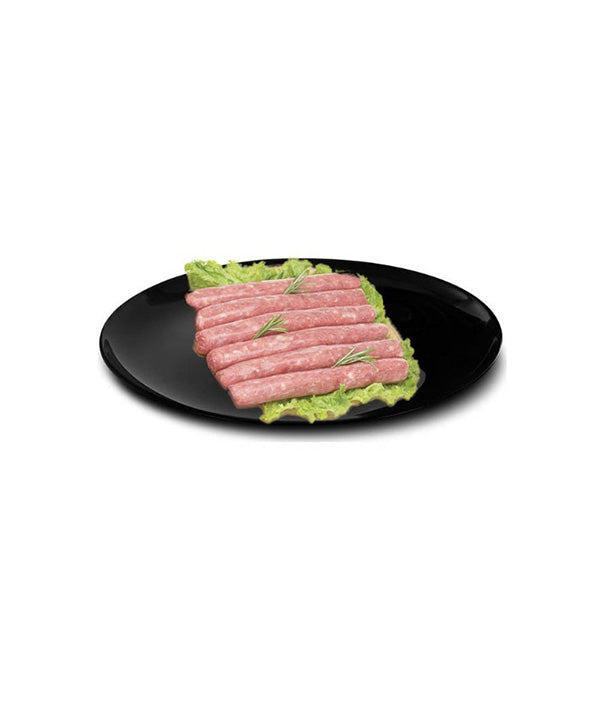 SALSICCIA POLLO PREINCARTO PZ 30X72 KG 2,16