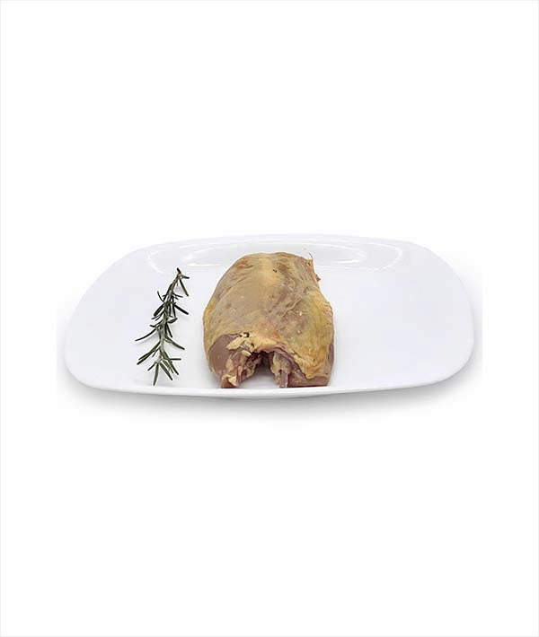FARAONA PETTO CON PELLE PZ 4X300 SOTTOVUOTO KG 1,2