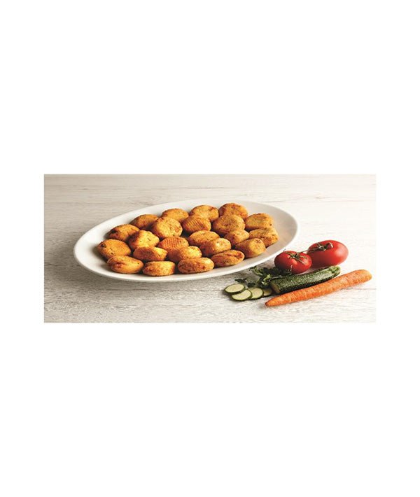 POLPETTE DI VERDURE FRESCHE PZ 33 VALDORA KG 2