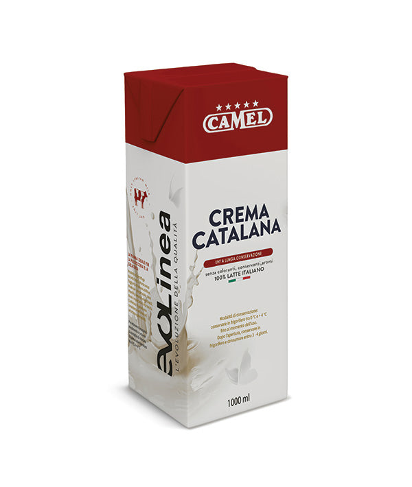 CREMA CATALANA CAMEL LT 1