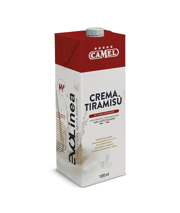 CREMA TIRAMISÙ CAMEL LT 1