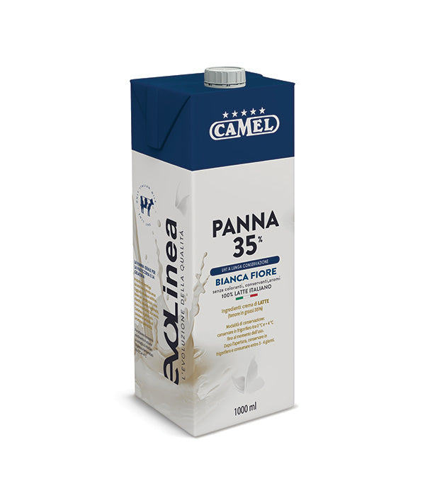 PANNA DA MONTARE 35% (PEZZO) CON TAPPO BRICK CAMEL LT 1