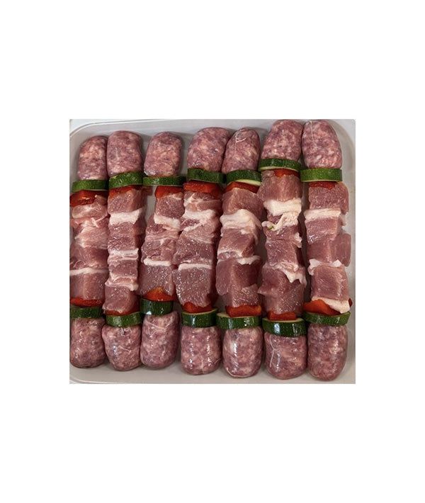 SPIEDINI SUINO GR 185 VALDORA PZ 14