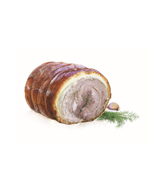 PORCHETTA MARCHIGIANA MEZZO TRONCHETTO SV MAGRÌ KG 4