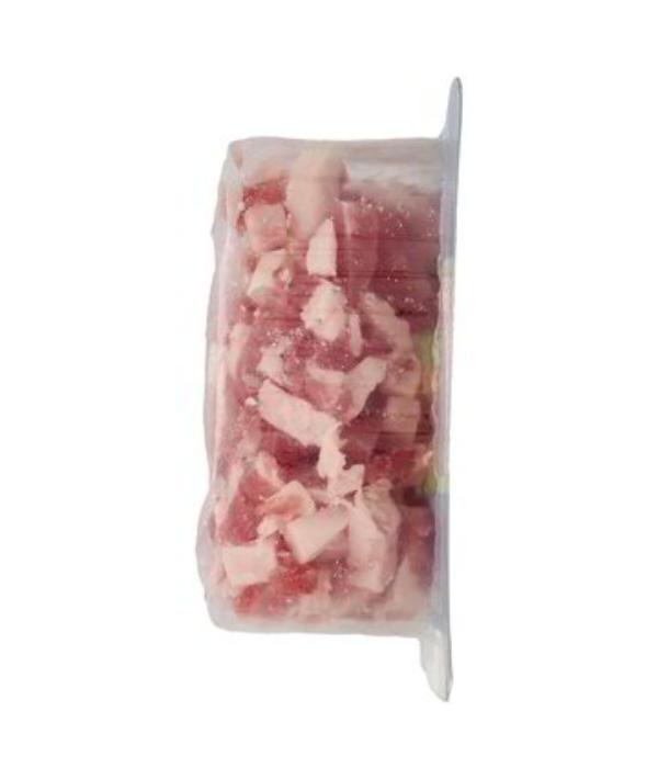PANCETTA DOLCE A CUBETTI PZ 2X100 GR 200