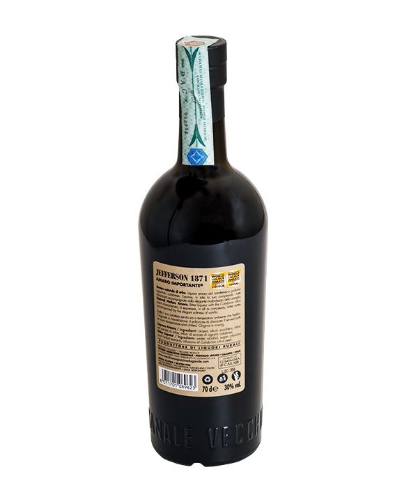 AMARO IMPORTANTE JEFFERSON 30° LT 0,7