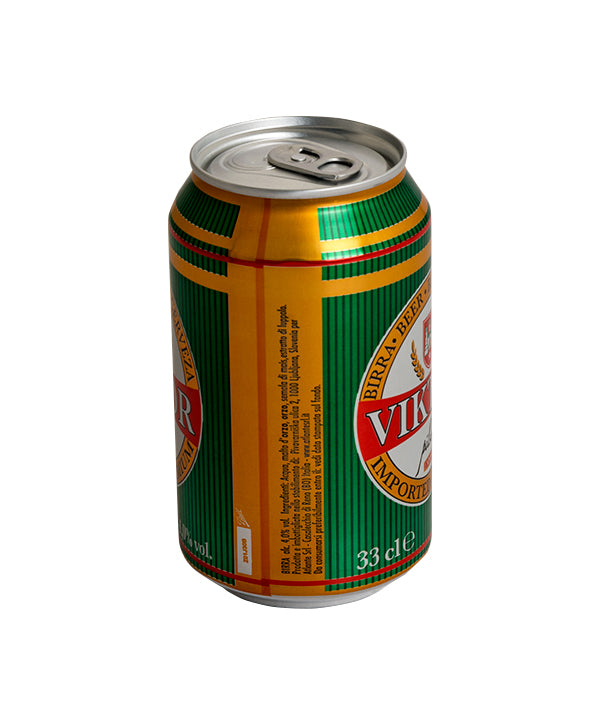 BIRRA VIKTOR CHIARA LATTINA LT 0,33 PZ 24