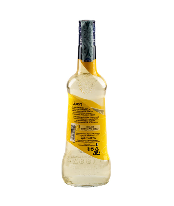 KEGLEVICH VODKA E LIMONE 20% LT 0,7