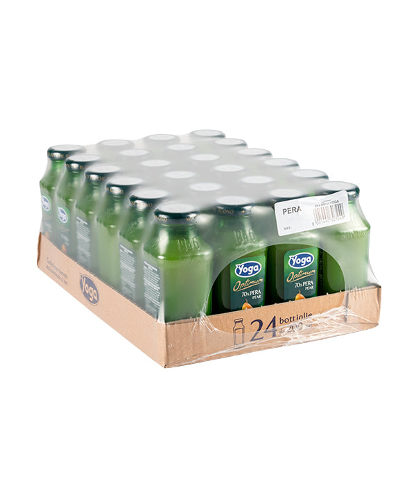 NETTARE PERA LT 0,2 YOGA PZ 24