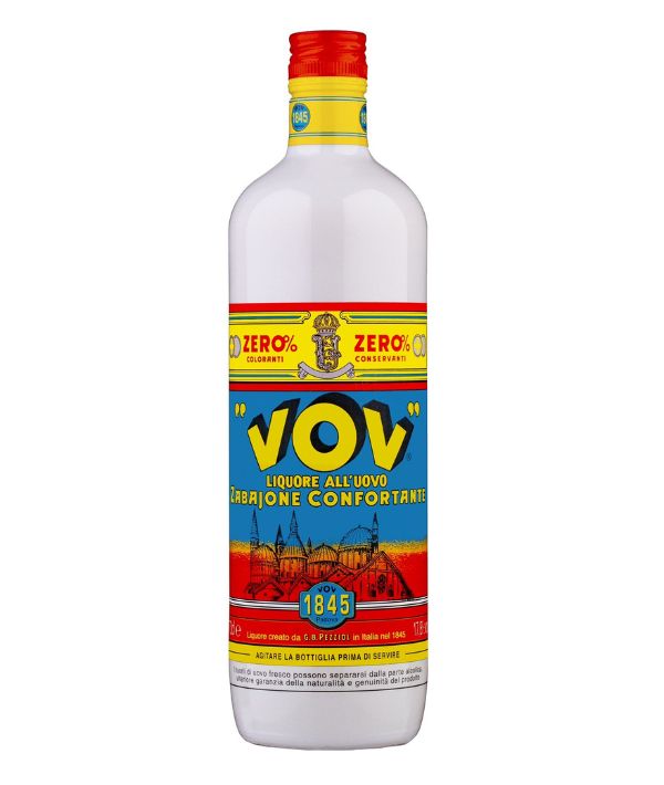 LIQUORE VOV PEZZIOL 17,8° LT 0,7