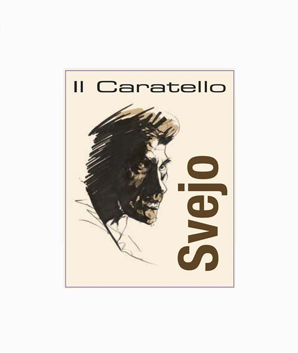 VINO PINOT GRIGIO DOC SVEJO LT 0,75