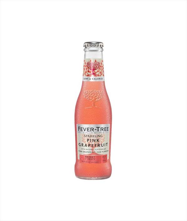 TONICA PINK GRAPEFRUIT FEVER TREE LT 0,2 VAP PZ 24