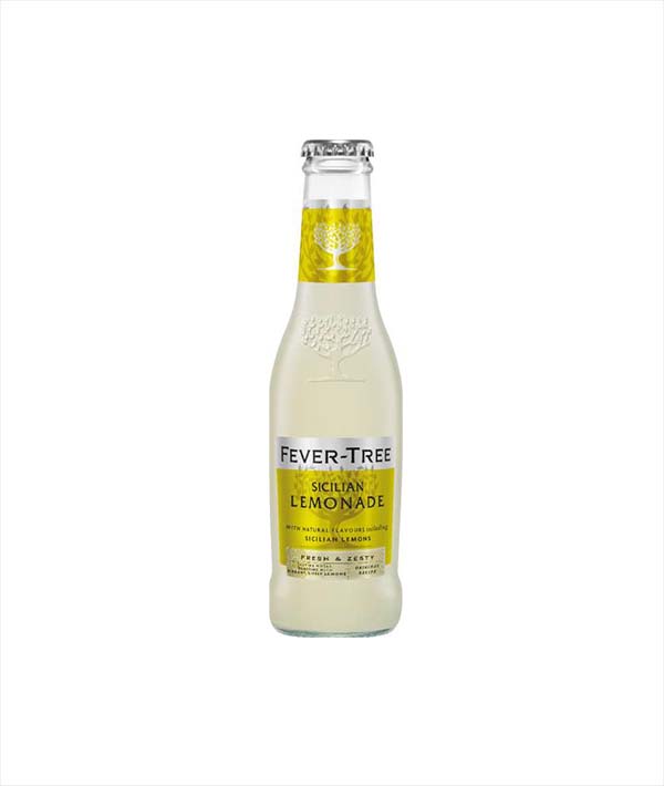 TONICA SICILIAN LEMONADE FEVER TREE LT 0,2 VAP PZ 24